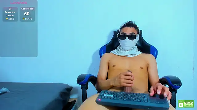 Show webcam de Deiby_BigCock
