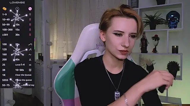 Chat XXX en directo de _Rein_ramm