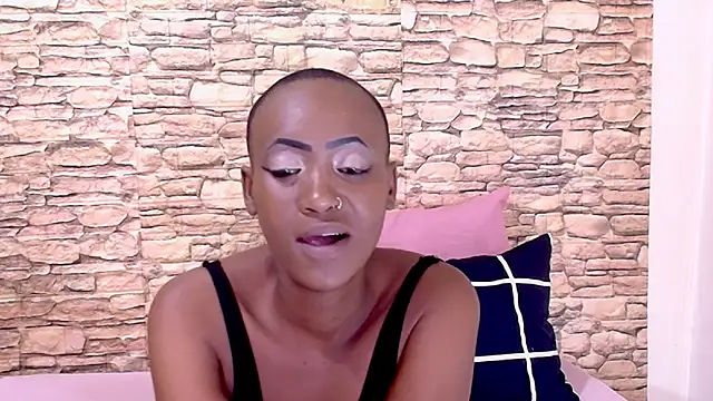 Czat XXX na żywo – EbonyOlive69