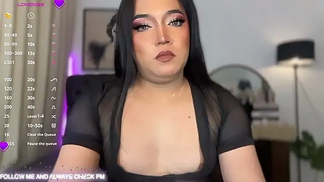 Sensual_Ekang: онлайн-секс-чат