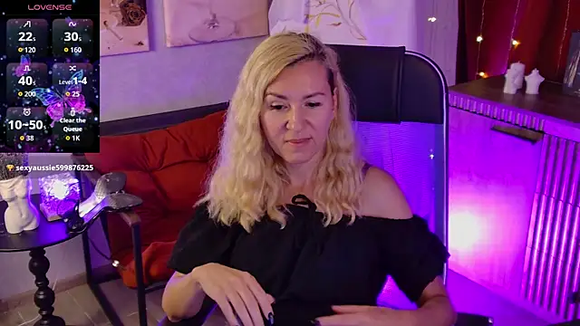 دردشة DonnaSmitth الجنسية المباشرة