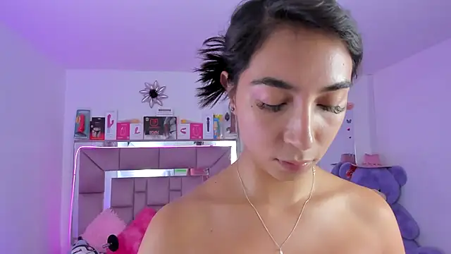 AriadnaCappelletty Live XXX-Chat