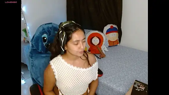 Chat +18 de NovahPerotti ao vivo