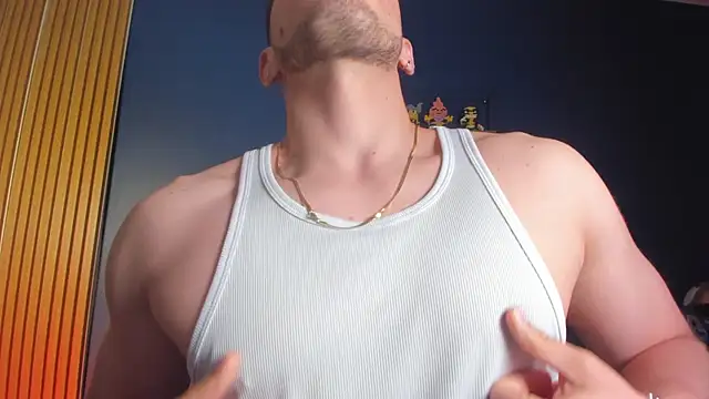 SebastianMaximoff_のライブXXXチャット