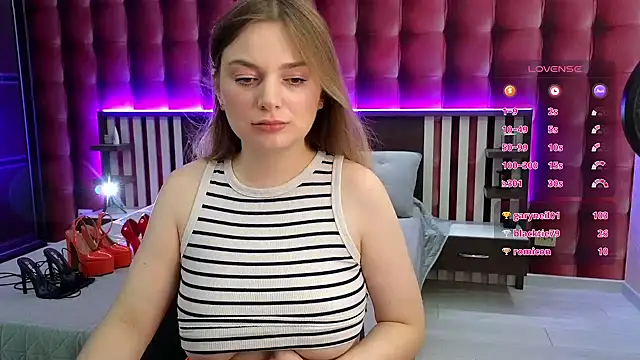 Czat XXX na żywo – I_am_your_diamond
