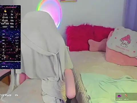 צ'אט XXX בשידור חי של Martina_robertss