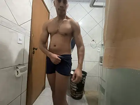 Show de Rapha2021 na webcam