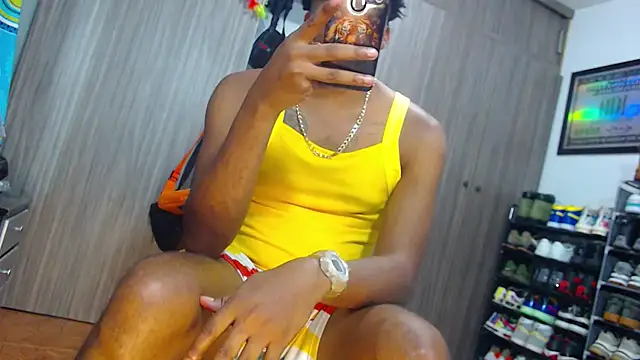 bigdickxblackx Chat XXX in diretta