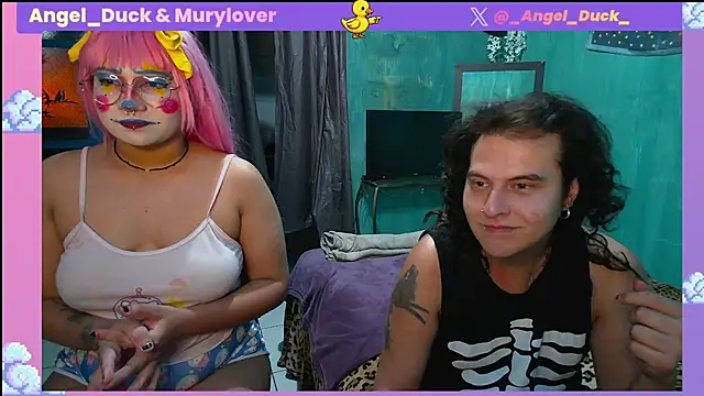 Онлайн чат XXX Angel_Duck