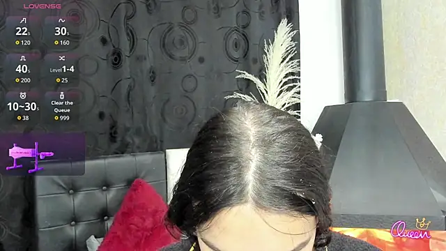 Chat XXX ao vivo de Almaazz