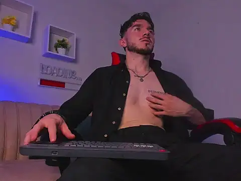 Chat XXX Live Dante_Blake1
