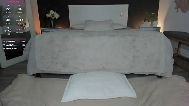 Živý XXX chat AlannaRussell_