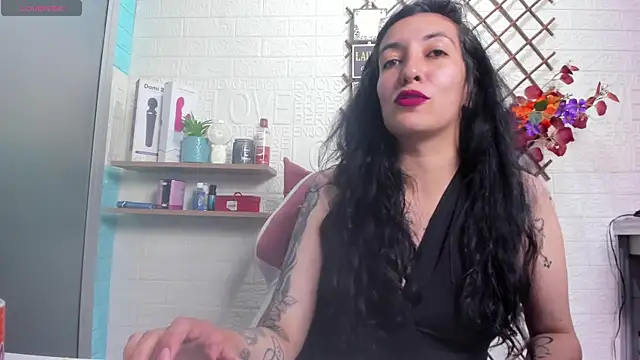 SALOME_KORLAND Live XXX Chat