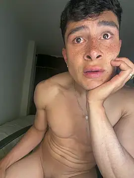 AustinJones_ élő XXX-chatje