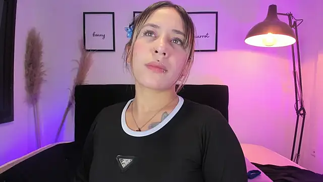 Вебкам-шоу Bonny_and_carrot