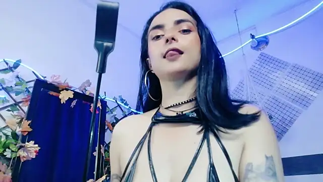 KandyParis Obrolan Langsung XXX