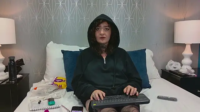 DaphneVelvett – Live XXX-chat