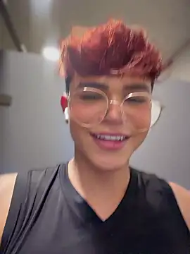 הופעת וובקאם של PRINCE_STEV