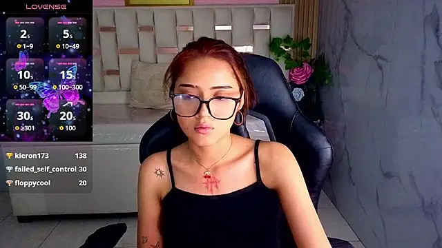 Živý XXX chat veronicaa_s