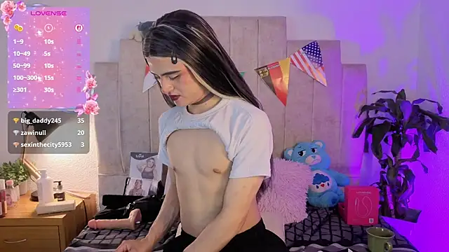 Czat XXX na żywo – Emilly-hall