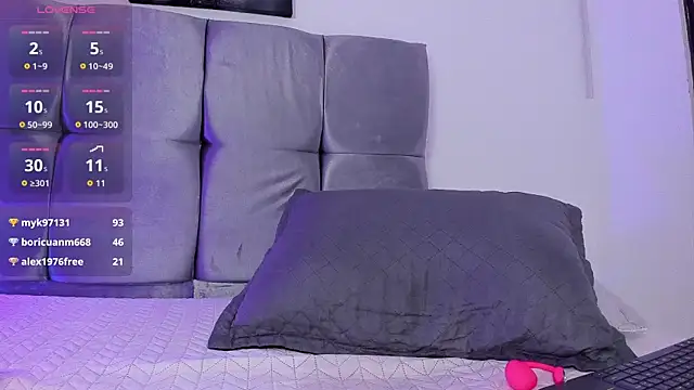 Dania_wish 라이브 XXX 채팅