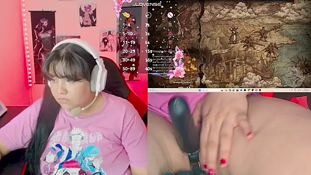 crystal7u7 Live XXX Chat