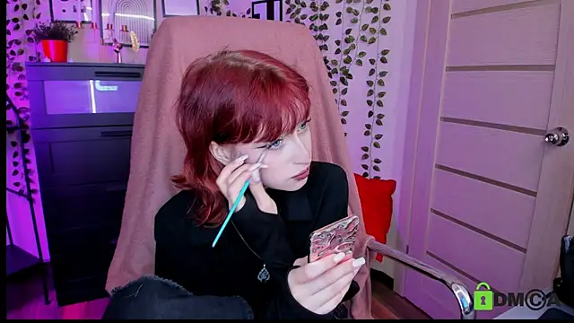 Czat XXX na żywo – ElizaNik_