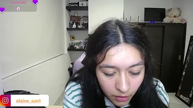 elaine_sun1's Live XXX Chat