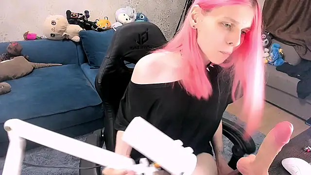 Show de LunaPink69 na webcam