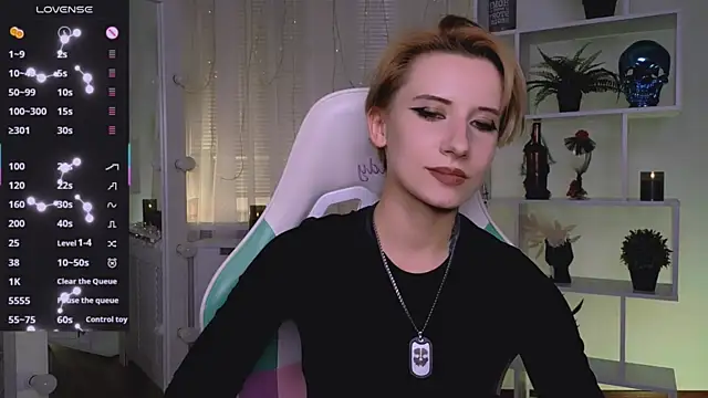 Chat +18 de _Rein_ramm ao vivo
