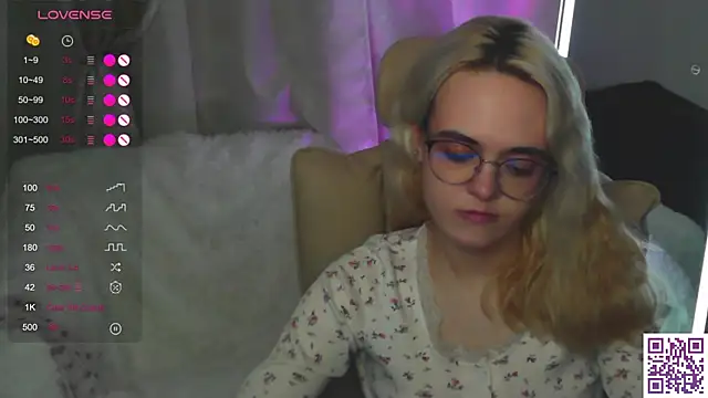 Chat XXX en directo de Oxcy_Secret