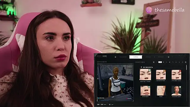 Chat +18 de -BabyYoda ao vivo