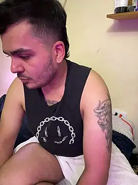 Chat XXX ao vivo de LatinBearX