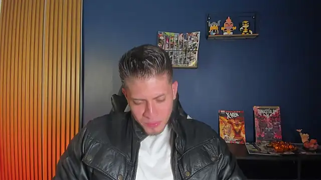 Chatroom XXX en direct de SebastianMaximoff_
