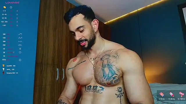 massimo_visconti's Live XXX Chat