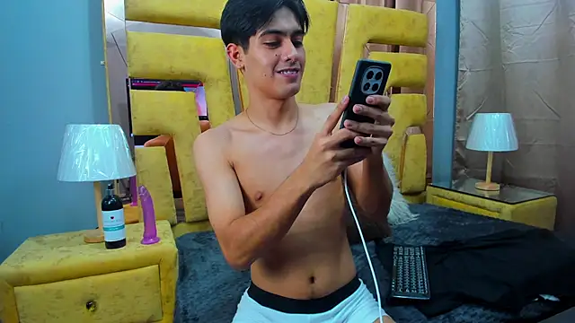 Živý XXX chat TaylerCruz