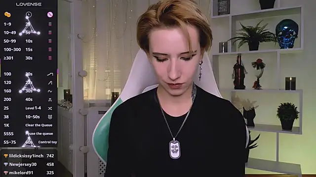 _Rein_ramm élő XXX-chatje