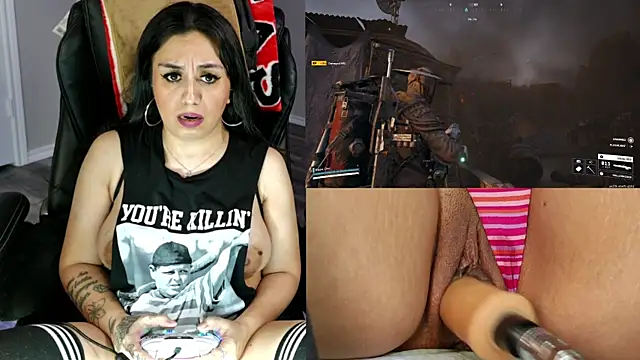 Czat XXX na żywo – Blaze_Onn