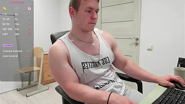 Chatroom XXX en direct de Richard_Dullas