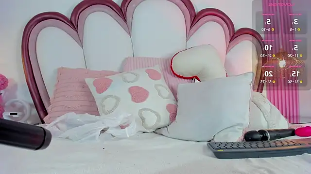 AriaCush 现场XXX聊天