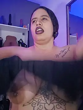 XXX chat uživo modela MariaGaitan
