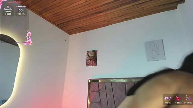 Chat +18 de MiaX12 ao vivo
