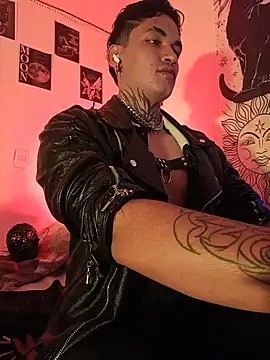 Chat XXX ao vivo de AlecBanne_