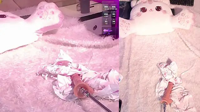 Chatroom XXX en direct de KittieEva
