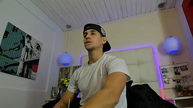 Show webcam de Jamexxx1_