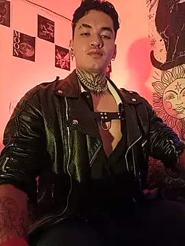 AlecBanne_ Live XXX-chat