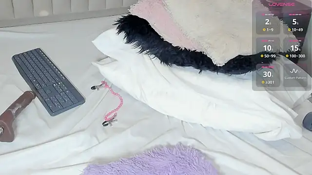 Chat XXX en directo de TiiffanyJackson1