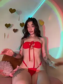แชท XXX สดของ GiannaMagari_