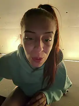 lisapeperoni Pertunjukan Webcam