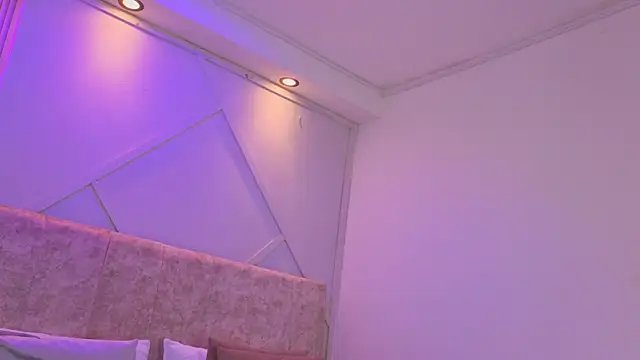 Chatroom XXX en direct de amara_queen_